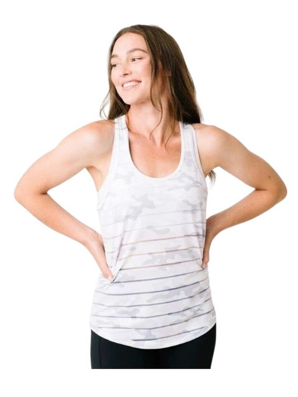 Zyia camo Havana tank size L